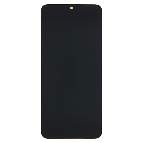 Samsung Galaxy A05 A055F Display And Digitizer With Frame Black Full OEM