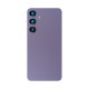 Samsung Galaxy S24 S921B Back Cover Cobalt Violet With Lens OEM