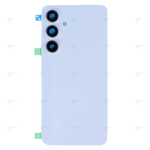 Samsung Galaxy S24 FE S721B Back Cover Gray With Lens OEM
