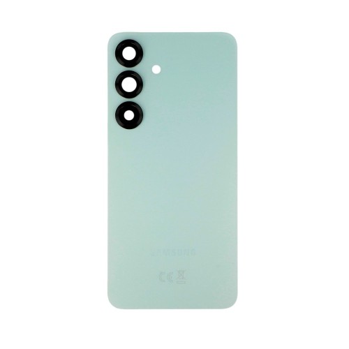 Samsung Galaxy S25 S931B Back Cover Mint With Lens Original