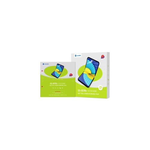 Sunshine SS-057R+ 360° Full Cover Hydrogel Film (25pcs)