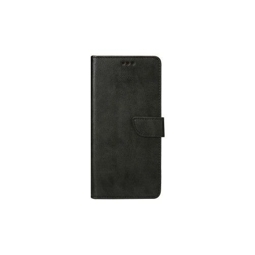 Rixus Bookcase For Samsung Galaxy A71 Black