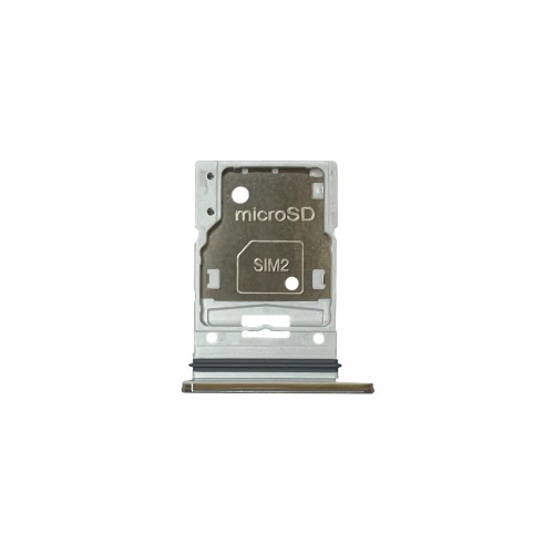 Samsung Galaxy A53 A536B Sim And MicroSD Card Holder White