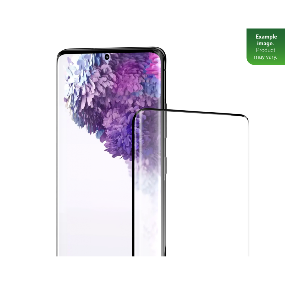 Rixus For Samsung Galaxy S20 Polymer Nano Glass