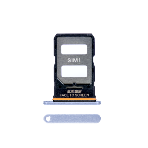 Xiaomi Redmi Note 13 Pro Plus 5G (23090RA98G) Sim Card Holder Violet OEM