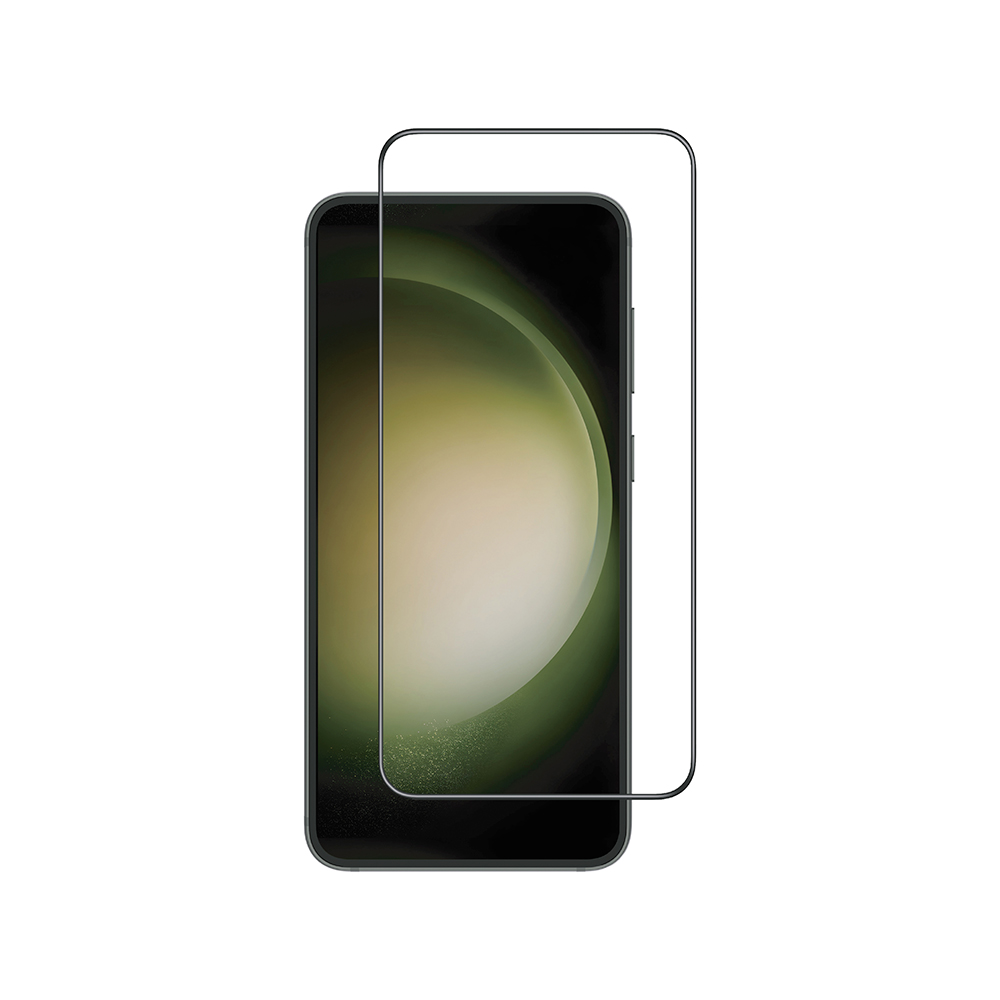 Rixus Clear HD Full Curved Edge Tempered Glass For Google Pixel 8A