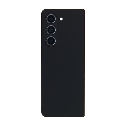 Samsung Galaxy Z Fold5 F946B Back Cover Phantom Black GH98-48616A With Lens Service Pack