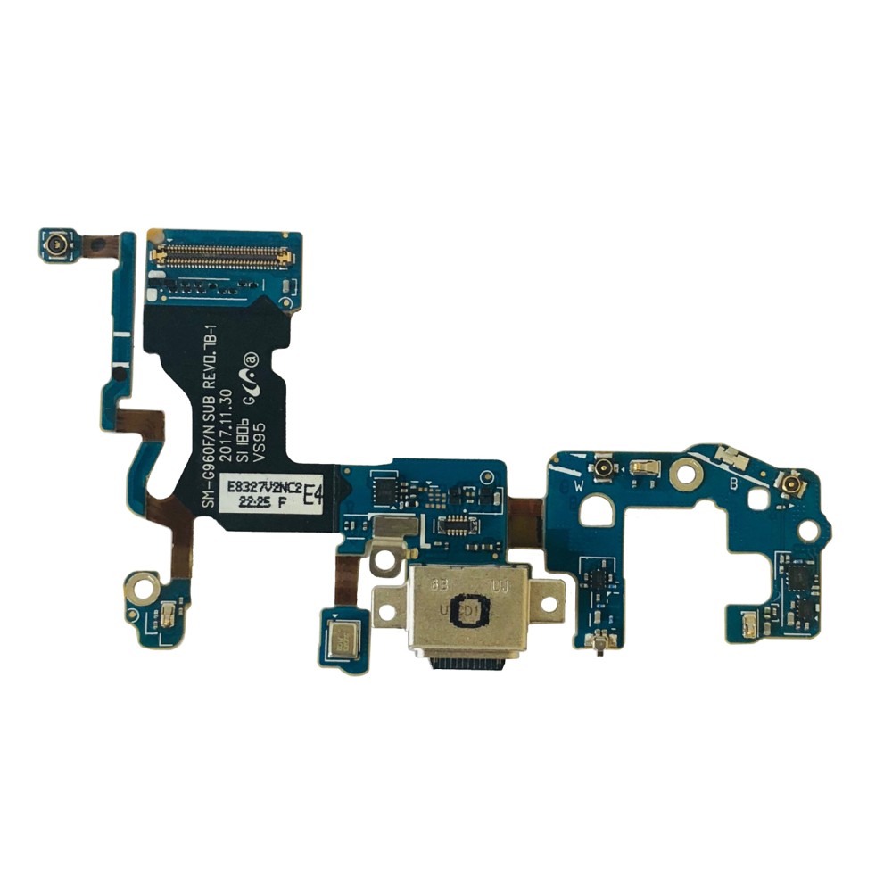 Samsung Galaxy S9 G960F System Connector Flex Board