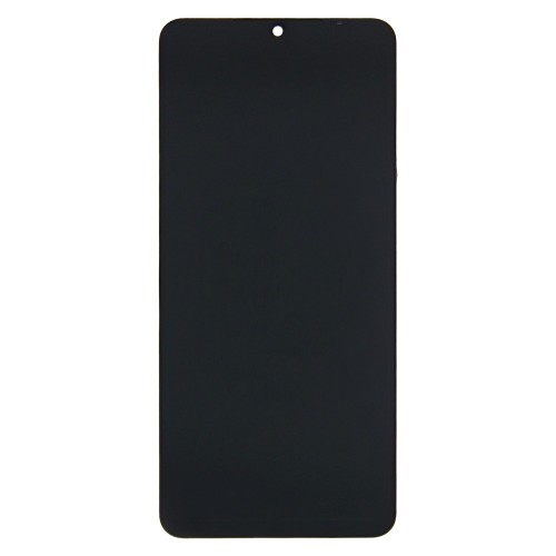 Samsung Galaxy A06 A065F Display And Digitizer With Frame Black OEM