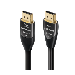 HDMI & DisplayPort Cable