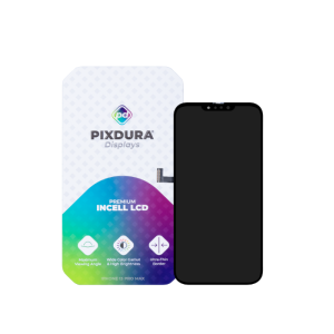 Pixdura iPhone Display