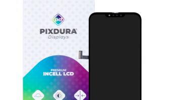 Pixdura iPhone Display