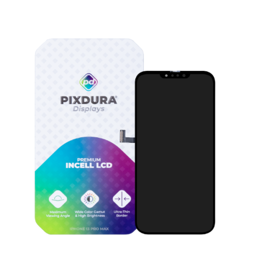 Pixdura iPhone Display