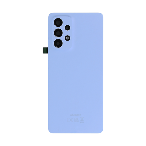 Samsung Galaxy A53 5G A536B Back Cover Blue With Lens OEM