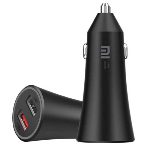 Xiaomi Mi 37W Dual-Port Car Charger GDS4147GL (EU Blister)