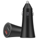 Xiaomi Mi 37W Dual-Port Car Charger GDS4147GL (EU Blister)