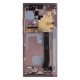 Samsung Galaxy Note 20 Ultra (SM-N986/DS) Display Complete (GH82-23597D) - Bronze