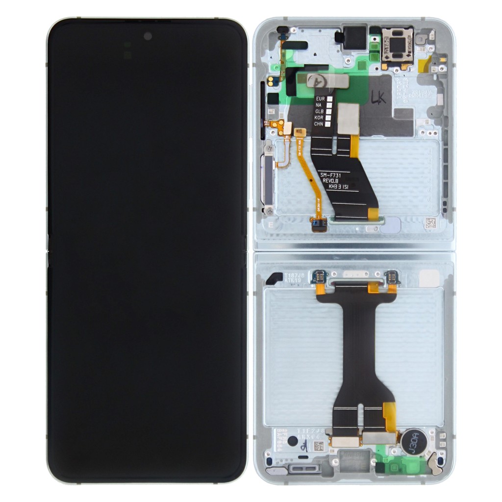 Samsung Galaxy Z Flip5 (SM-F731B) Inner Display Complete +