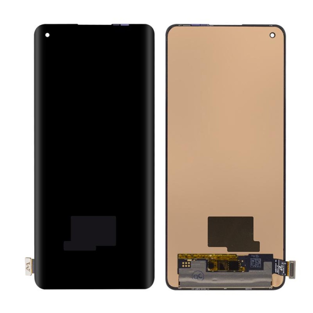 OnePlus 8 (IN2010) Full OEM Display + Digitizer - Black