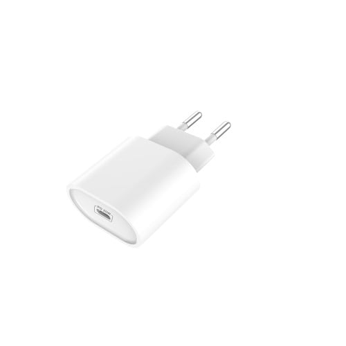 Power Adapter CH2120 USB-C 20W White