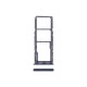 Samsung Galaxy A13 (2022) A137F Dual Sim Card Holder Black OEM