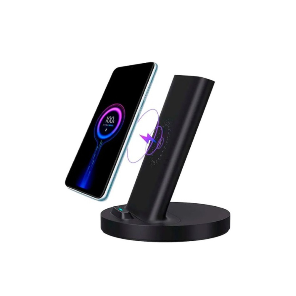 Xiaomi Mi 20W Wireless Charging Stand (GDS4145GL) - Black