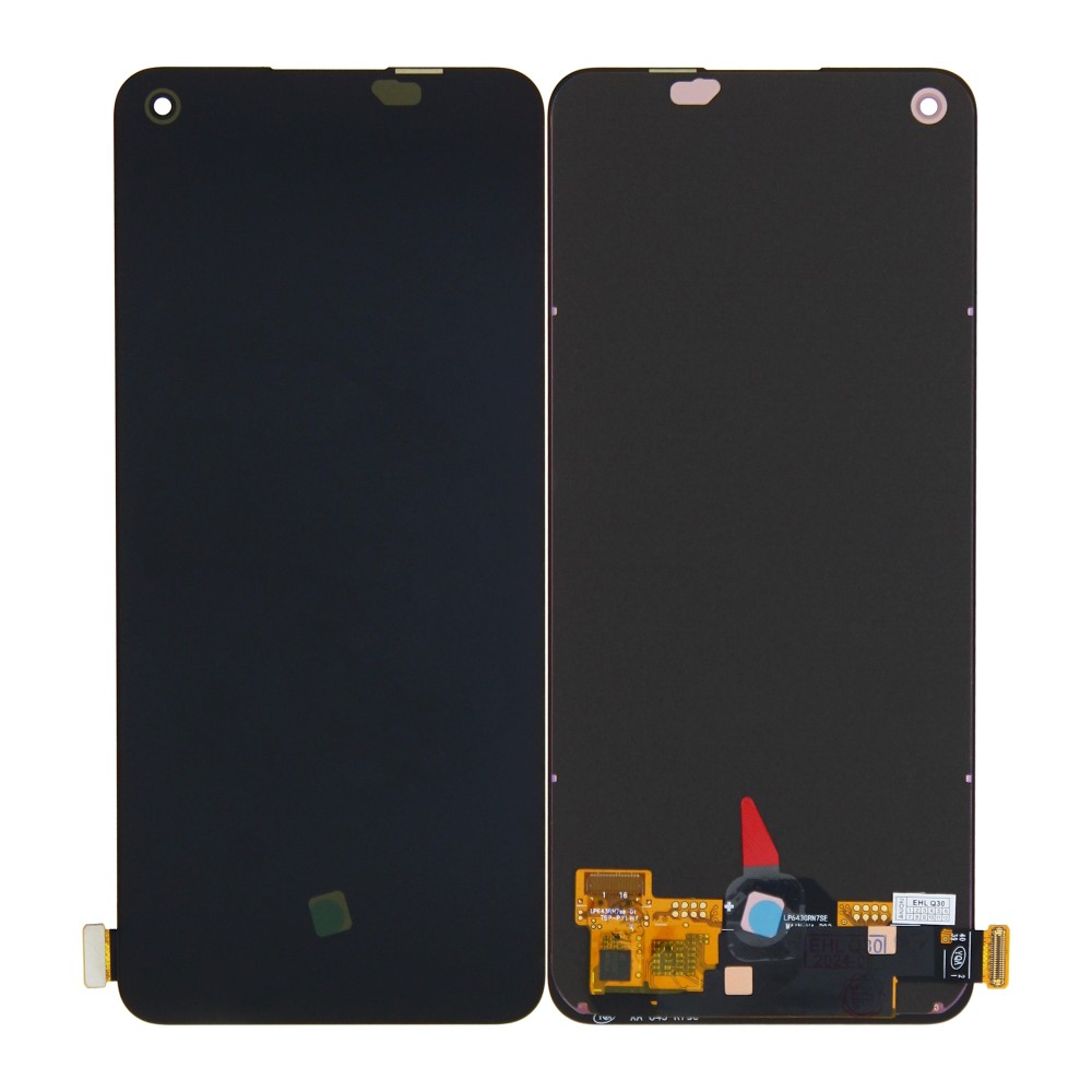 Realme 10 4G (RMX3630), 11 4G (RMX3636) Display And Digitizer Without Frame Black OEM