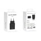 Fast Charging Travel Adapter USB-C CH45W 45W Black