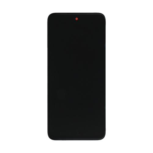 Xiaomi Redmi 10 2022 (21121119SG) Display Complete + Frame - Black