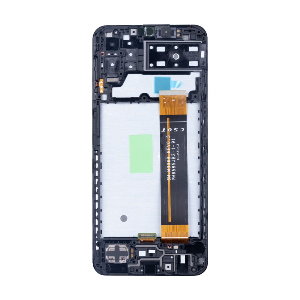 Samsung Galaxy A13s 2022 (SM-A137F) Display Complete (GH82-29227A) - Black