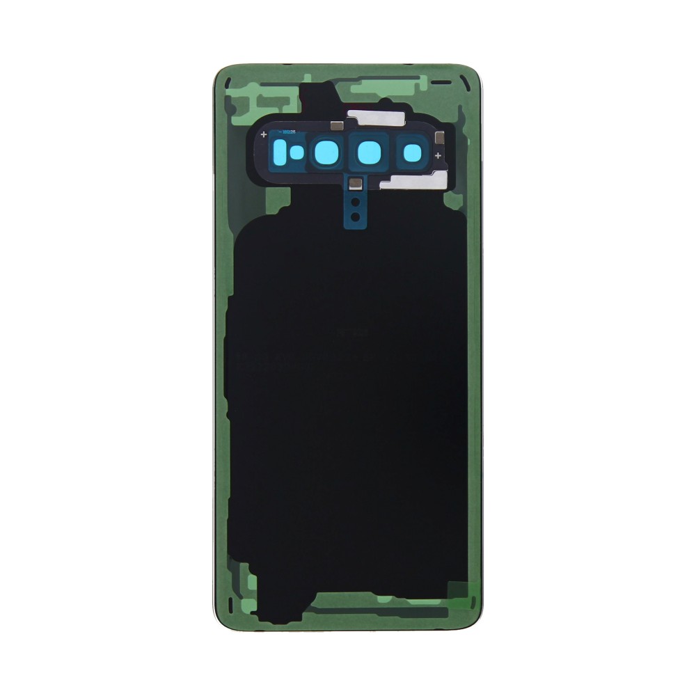 Samsung Galaxy S10 G973F Back Cover Prism Black With Lens OEM