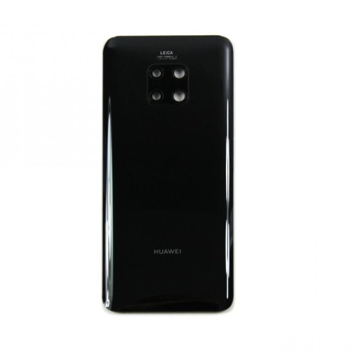 Huawei Mate 20 Pro (LYA-L09/ LYA-L29) Battery Cover - Black