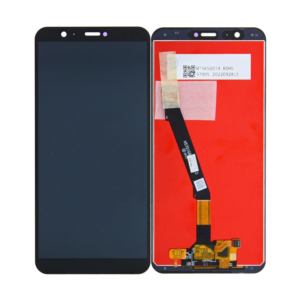 Huawei P Smart (FIG-L31) Display And Digitizer Without Frame Black OEM