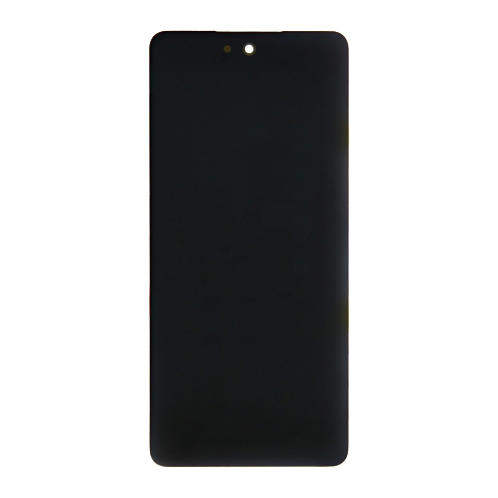 Samsung Galaxy A53 5G (SM-A536B) Display And Digitizer Without Frame Black Service Pack
