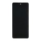 Samsung Galaxy A53 5G (SM-A536B) Display And Digitizer Without Frame Black Service Pack