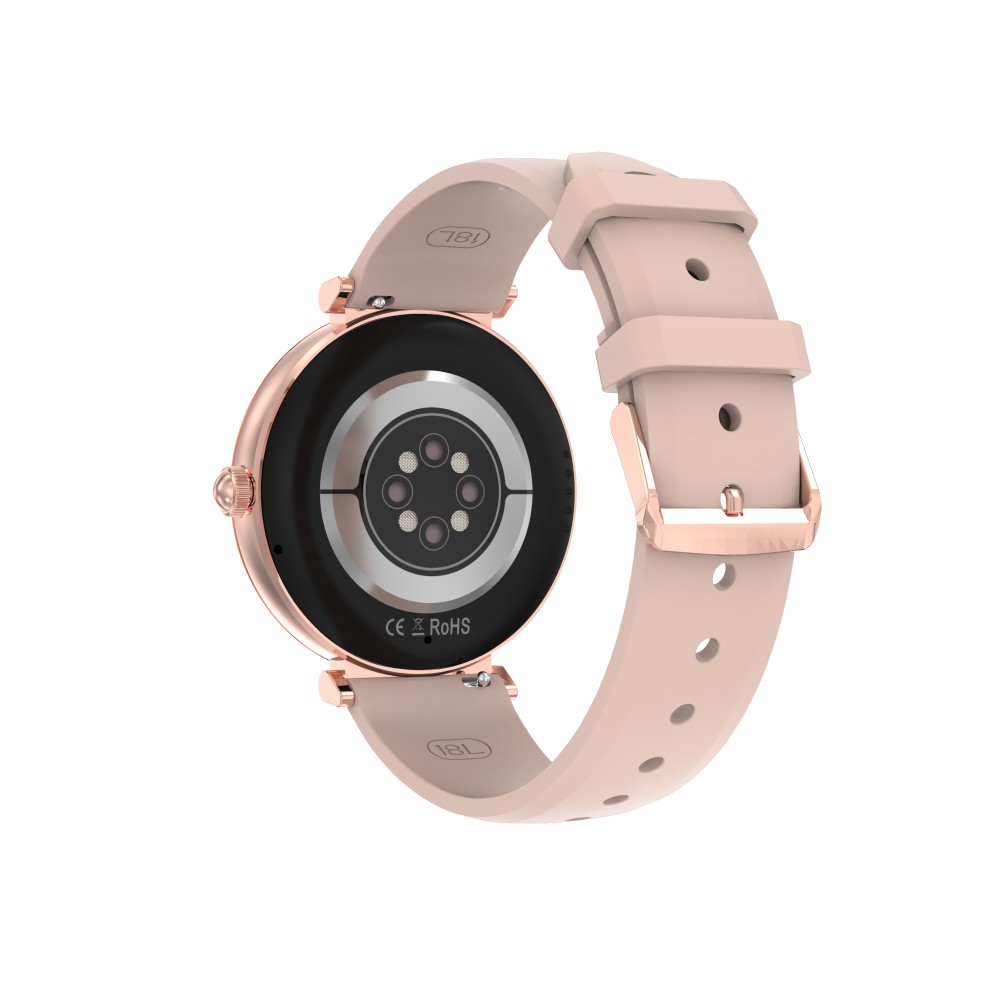 DTNO 1 DT109 Smart Watch Rose Gold