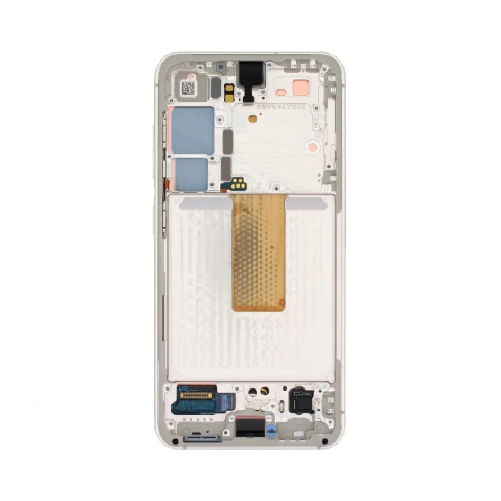 Samsung Galaxy S23 (SM-S911B) Display Complete (GH82-30481B / GH82-30480B) - Cream