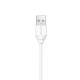 Rixus RXU81A Boost Data Cable Lightning 100CM White