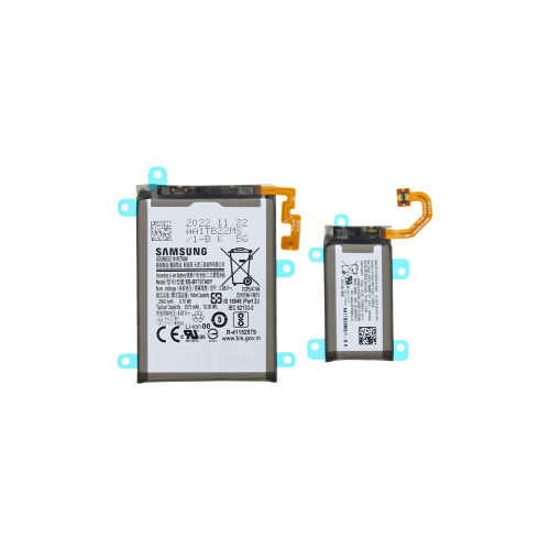 Samsung Galaxy Z Flip 5G (SM-F707B) Battery EB-BF707ABY (GH82-23867A) - 3300mAh