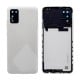 Samsung Galaxy A02s A025F Back Cover White With Lens OEM