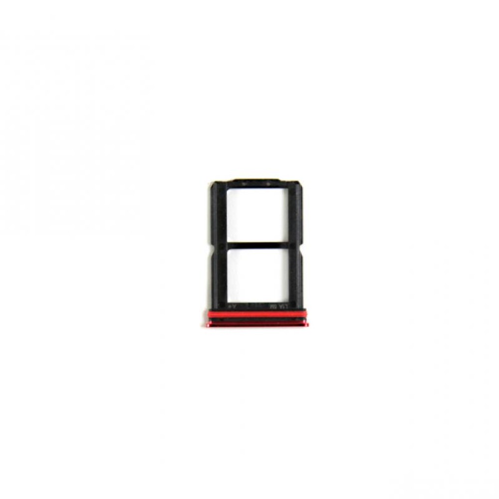 OnePlus 7 (GM1901) Sim Holder - Red