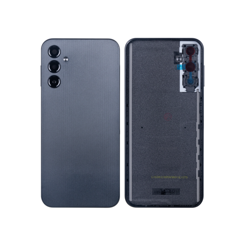 Samsung Galaxy A14 4G A145F Back Cover Black With Lens OEM