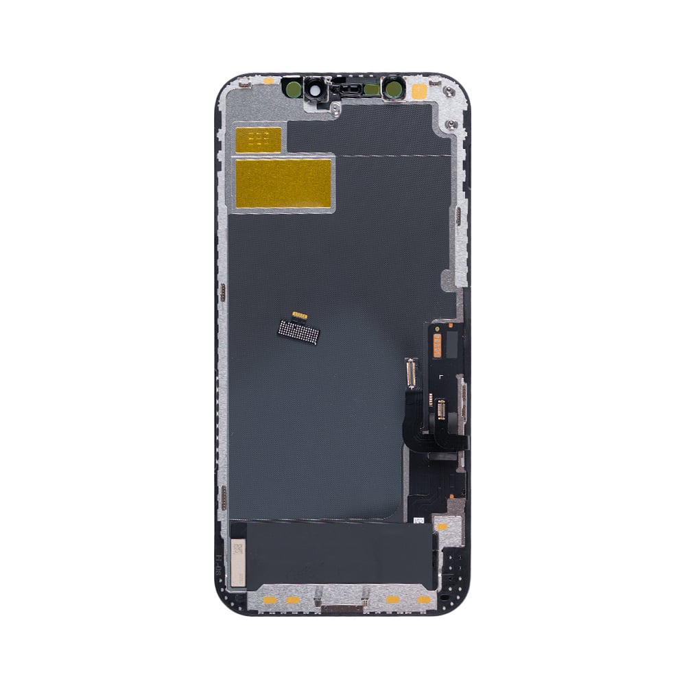 PIXDURA For iPhone 12, 12 Pro Display And Digitizer Hard-OLED Premium (IC Removable)