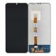 Vivo Y22 (V2207), Y22s (V2206) Display And Digitizer Without Frame Black OEM