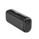 Rixus RXPB23 Compact Powerbank Digital Display 50.00 mAh Black