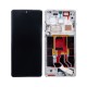 OnePlus 12 (CPH2573, CPH2581) Display And Digitizer With Frame Silver OEM