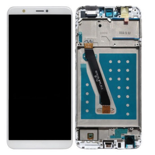 Huawei P Smart (FIG-L31) Display+ Digitizer + Frame - White