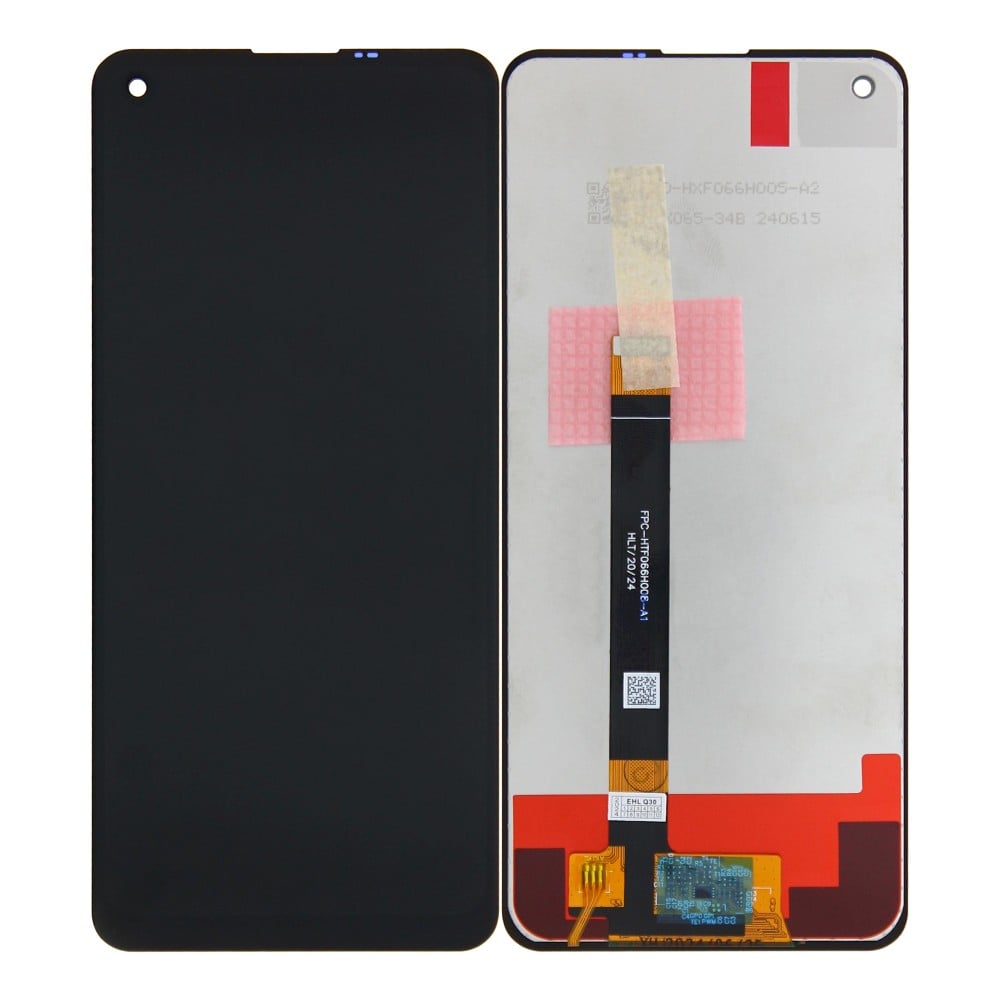 LG K51s (LM-K510) Display + Digitizer Complete - Black