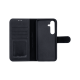 Rixus Duo Magnetic Detachable Wallet For Samsung Galaxy S24 Plus S926B Black
