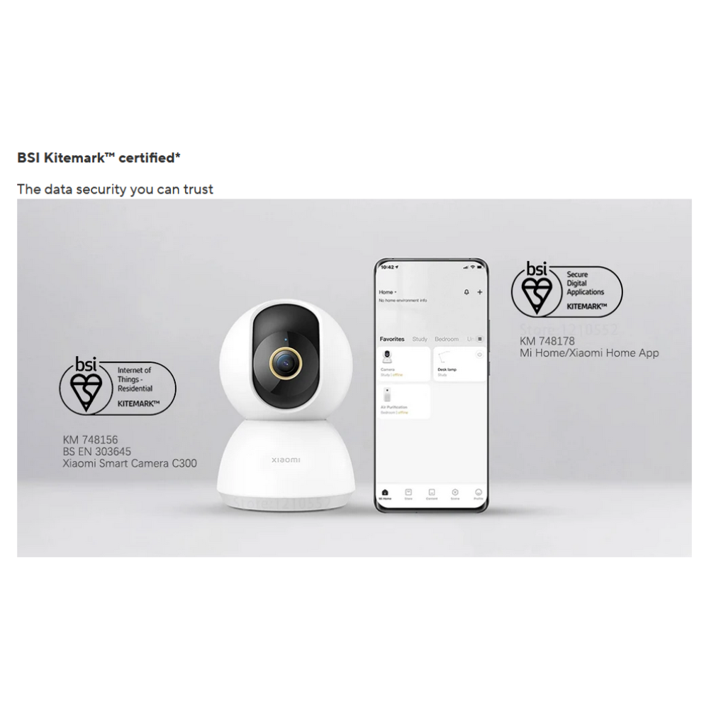 Xiaomi Smart Camera 2K HD C300